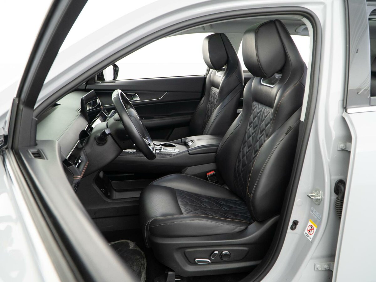 Changan UNI-K 2023 года с пробегом. Фото: #8