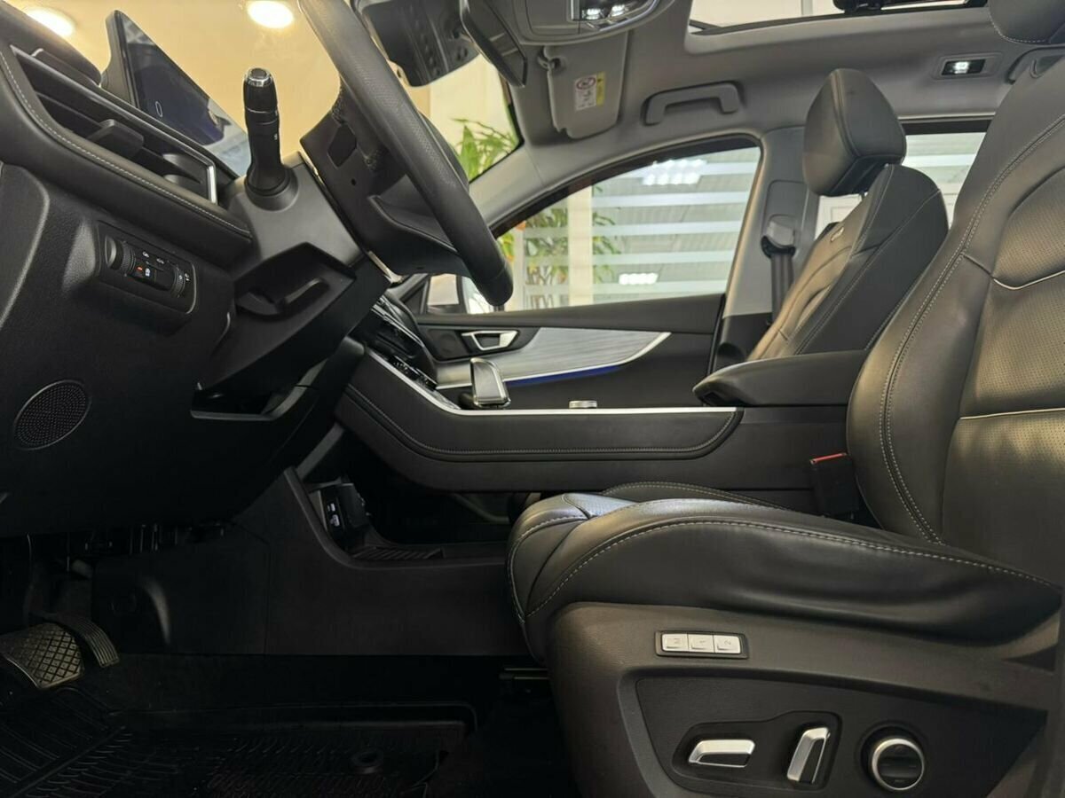 Chery Tiggo 7 Pro Max 2023 года с пробегом. Фото: #10