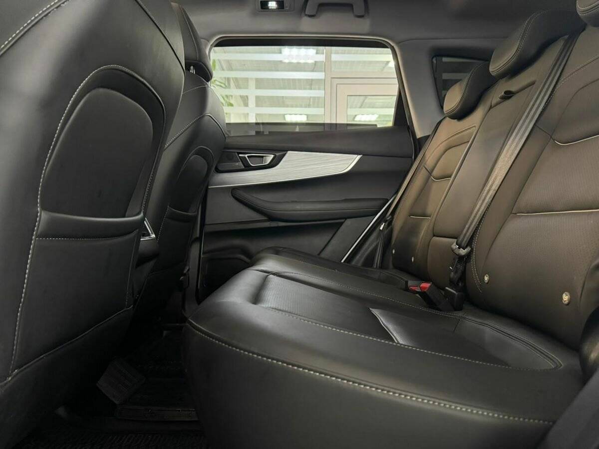 Chery Tiggo 7 Pro Max 2023 года с пробегом. Фото: #11