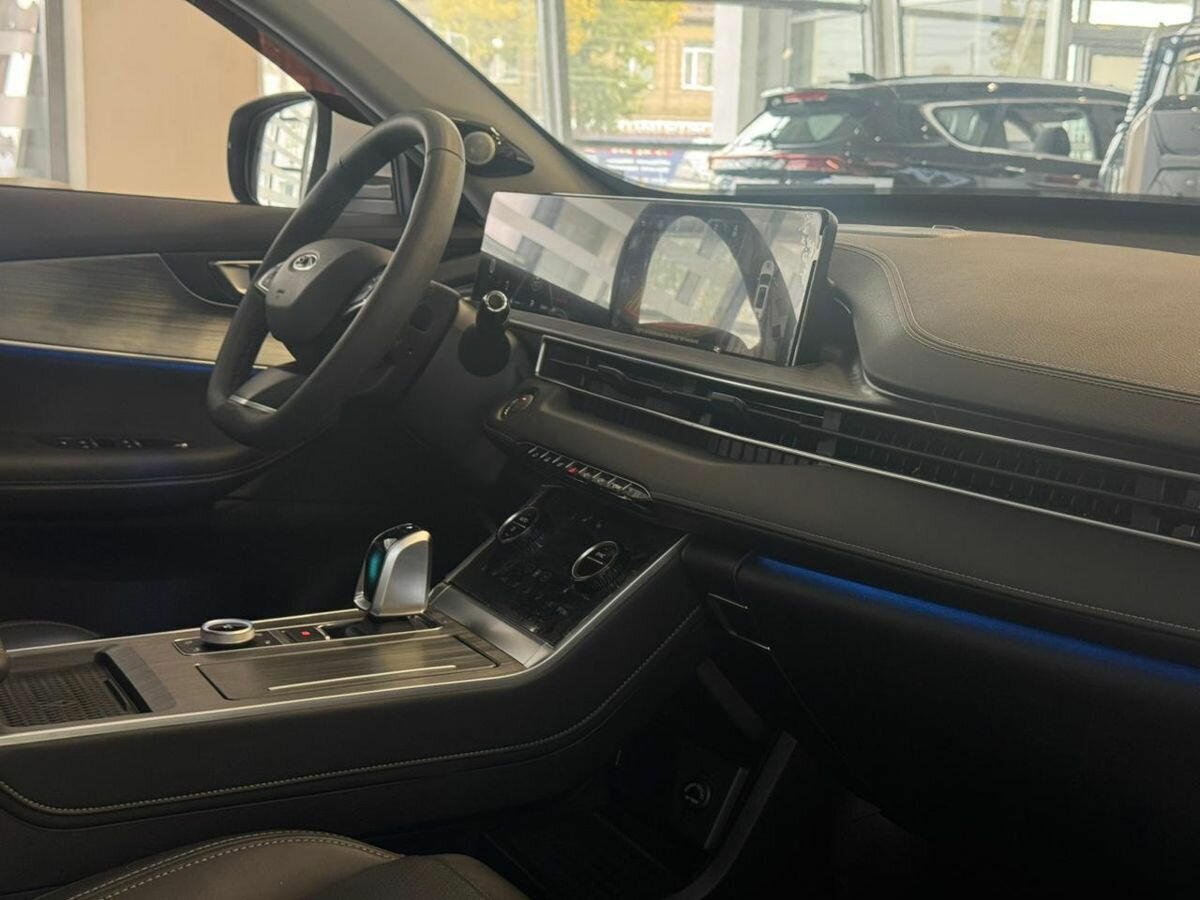 Chery Tiggo 7 Pro Max 2023 года с пробегом. Фото: #20
