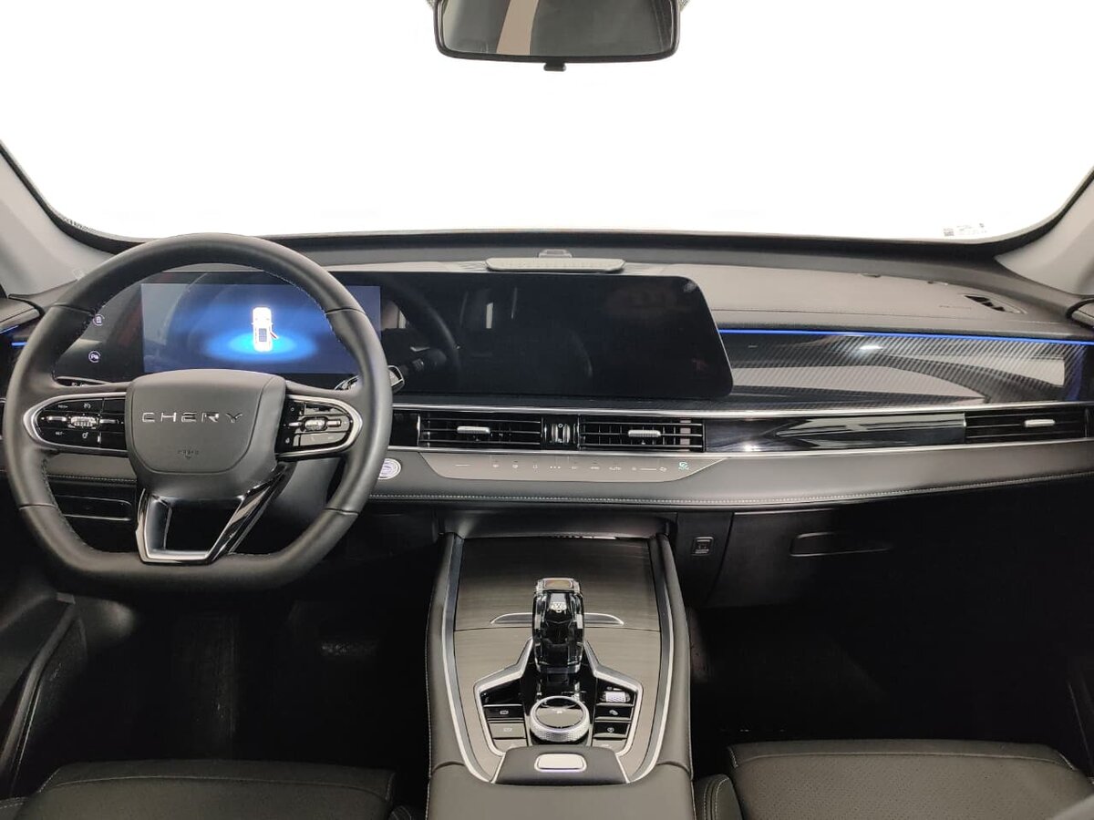 Chery Tiggo 7 Pro Max 2024 года с пробегом. Фото: #25