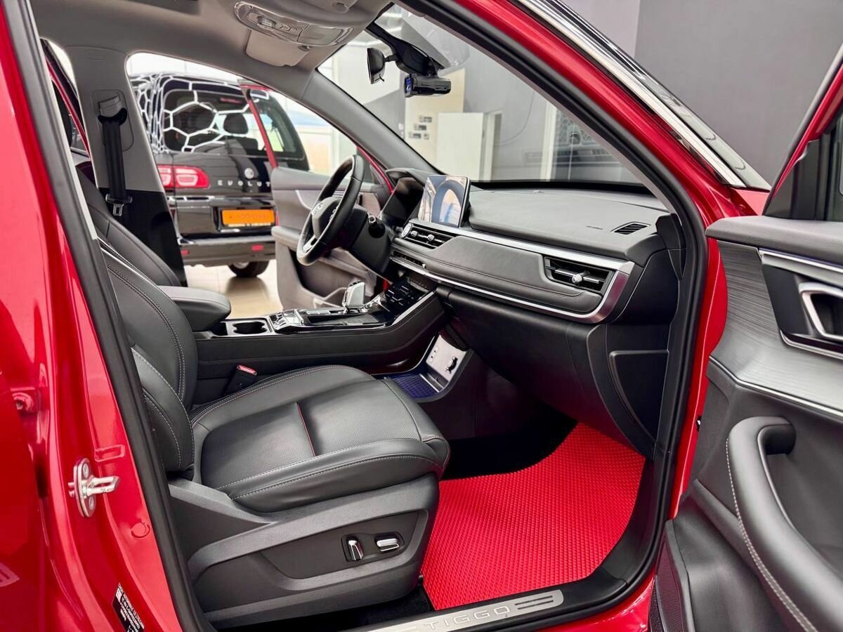 Chery Tiggo 7 Pro 2021 года с пробегом. Фото: #16