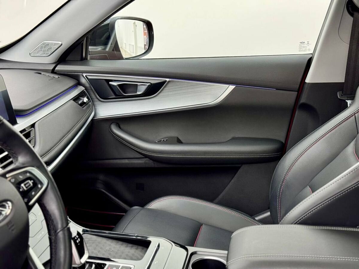 Chery Tiggo 7 Pro 2021 года с пробегом. Фото: #17