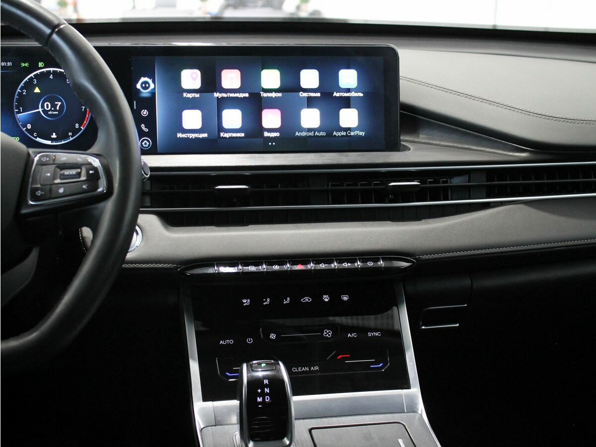 Chery Tiggo 7 Pro Max 2024 года с пробегом. Фото: #12