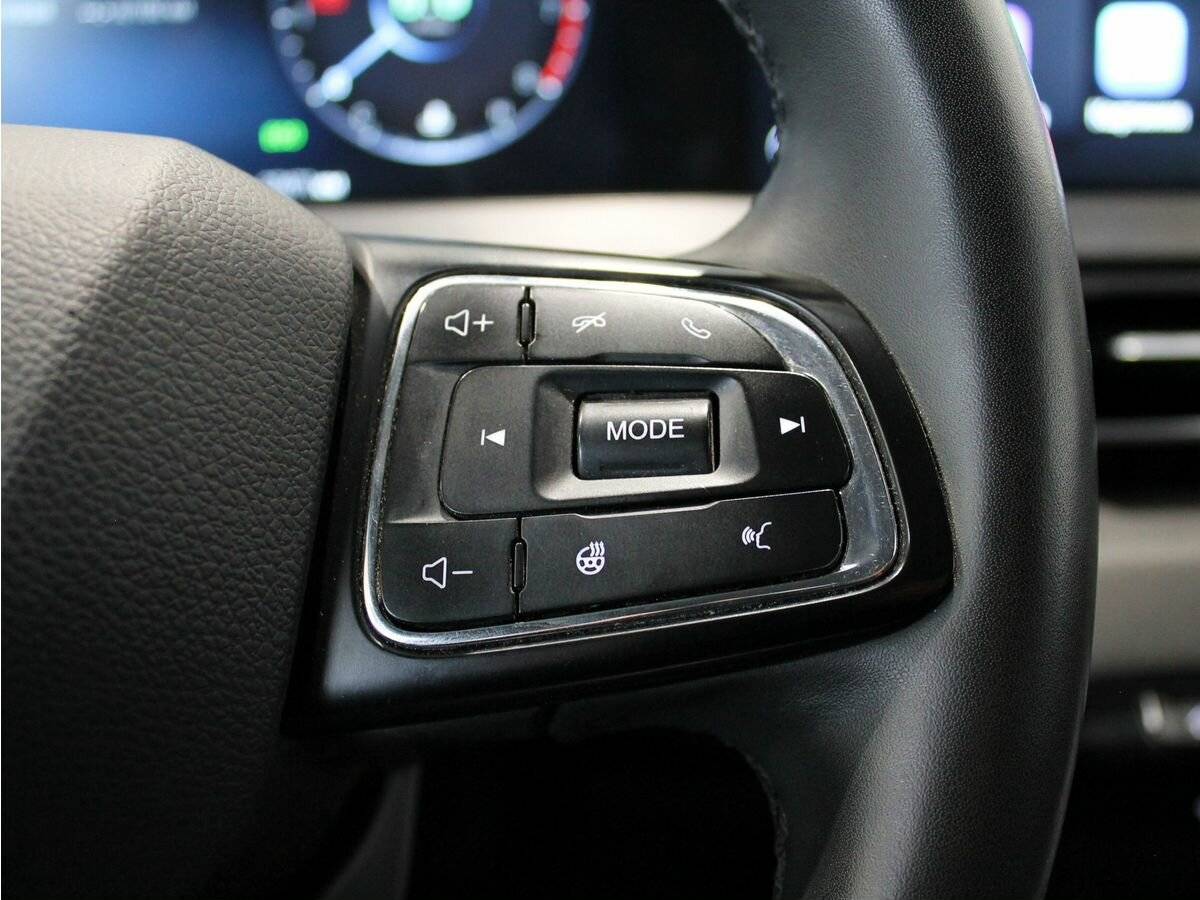 Chery Tiggo 7 Pro Max 2024 года с пробегом. Фото: #14