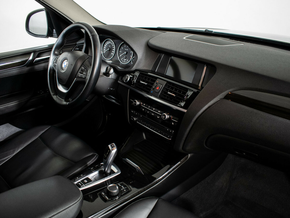 BMW X3 2014 года с пробегом. Фото: #7