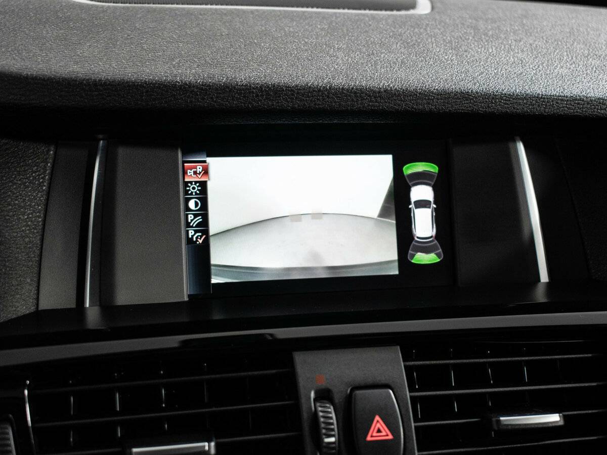 BMW X3 2014 года с пробегом. Фото: #12