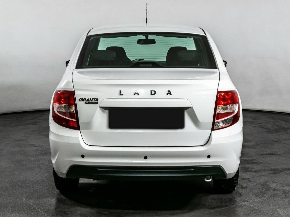 Lada (ВАЗ) Granta 2020 года с пробегом. Фото: #4