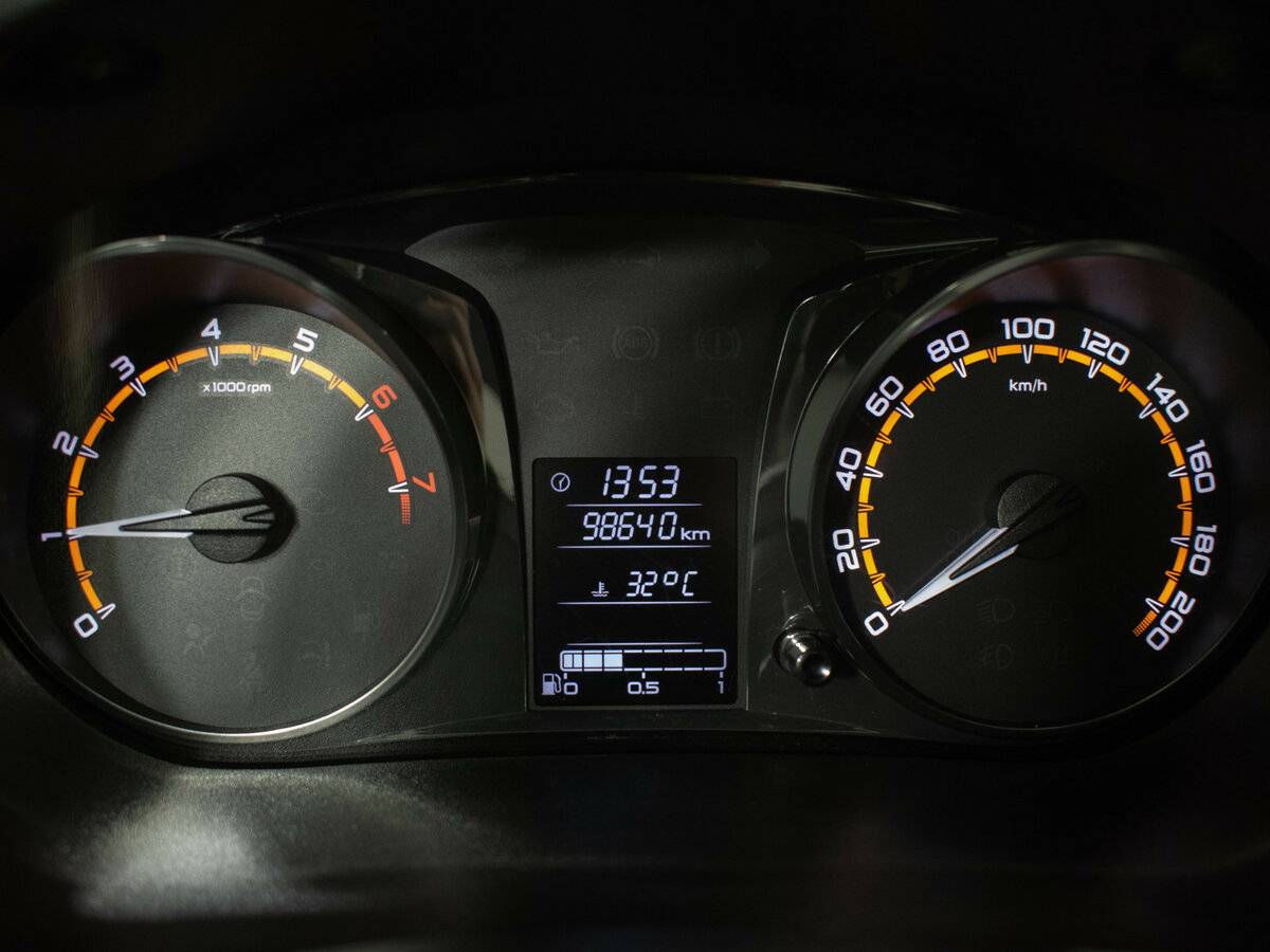 Lada (ВАЗ) Granta 2020 года с пробегом. Фото: #9