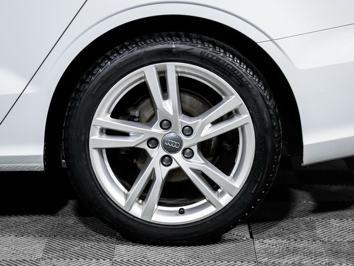 Audi A3 2019 года с пробегом. Фото: #12