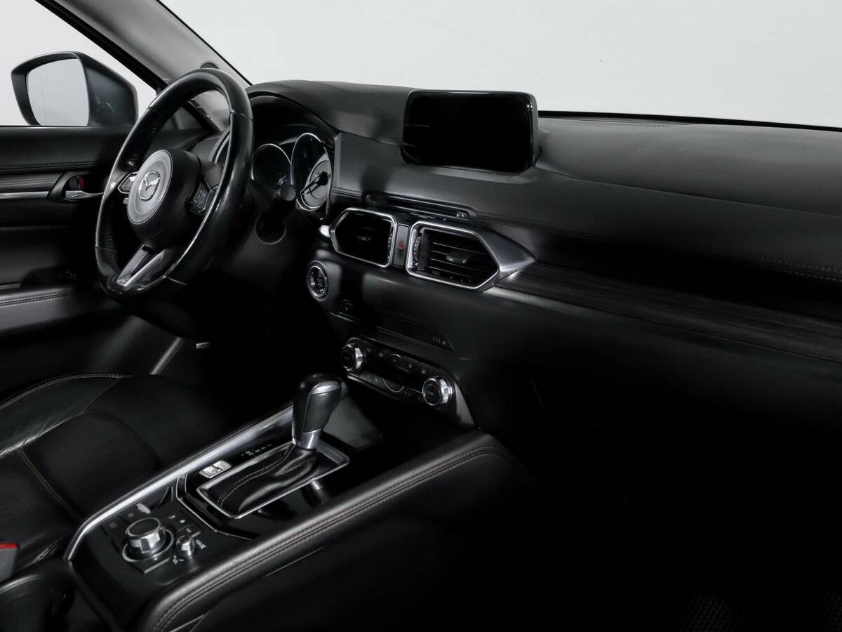 Mazda CX-5 2018 года с пробегом. Фото: #8