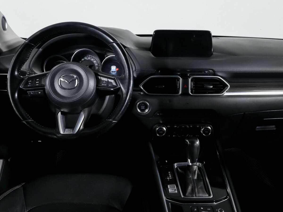 Mazda CX-5 2018 года с пробегом. Фото: #11