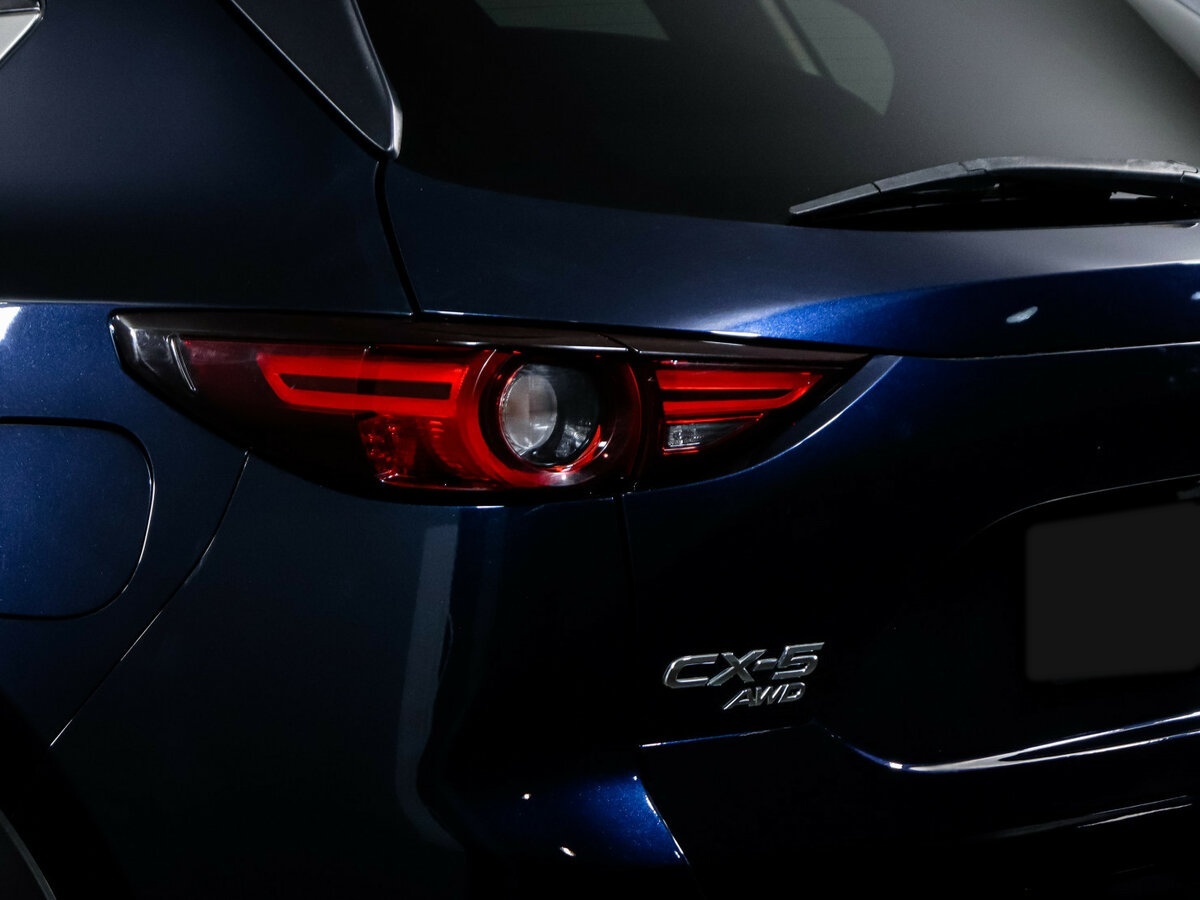 Mazda CX-5 2018 года с пробегом. Фото: #15