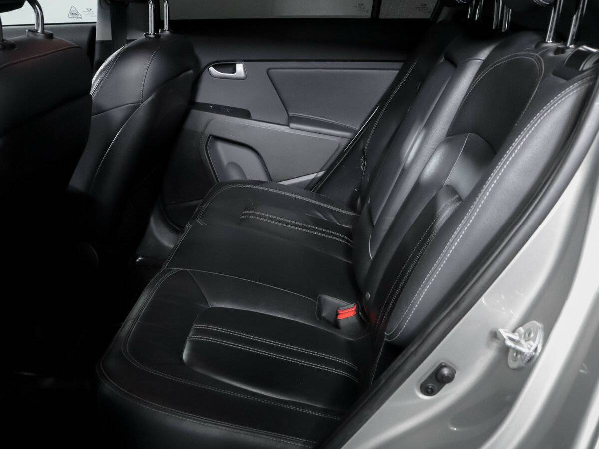 Kia Sportage 2015 года с пробегом. Фото: #9