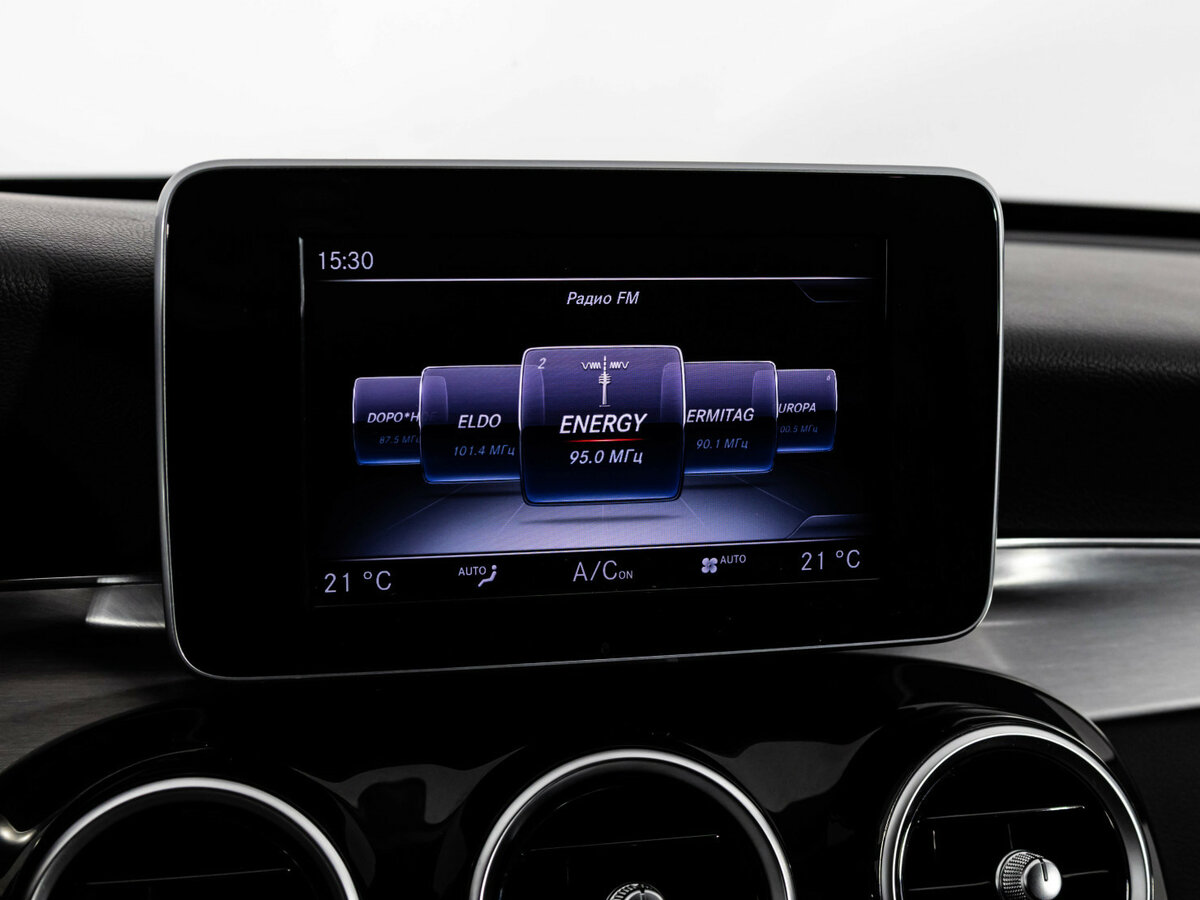 Mercedes-Benz C-Класс 2015 года с пробегом. Фото: #12