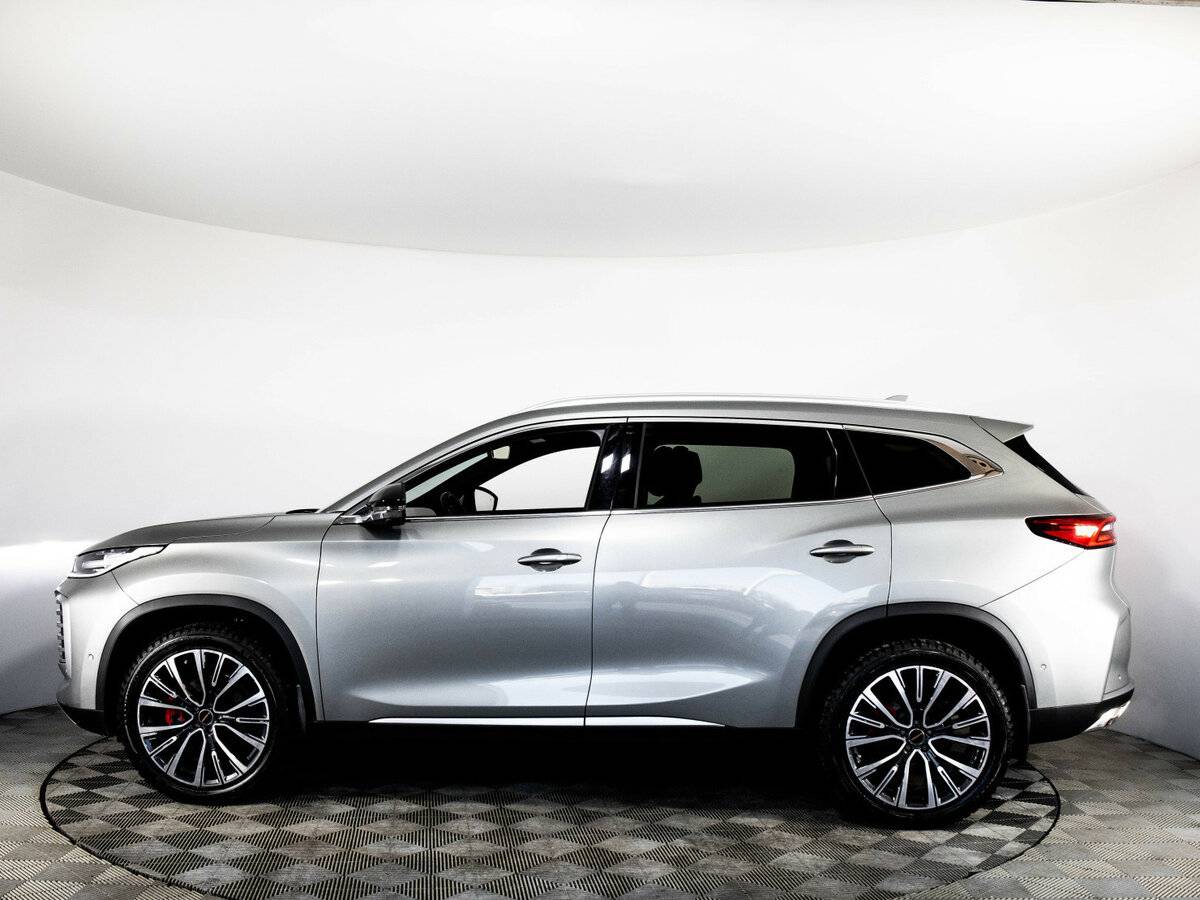 EXEED TXL 2024 года с пробегом. Фото: #7