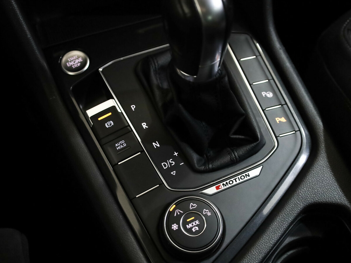 Volkswagen Tiguan 2019 года с пробегом. Фото: #18