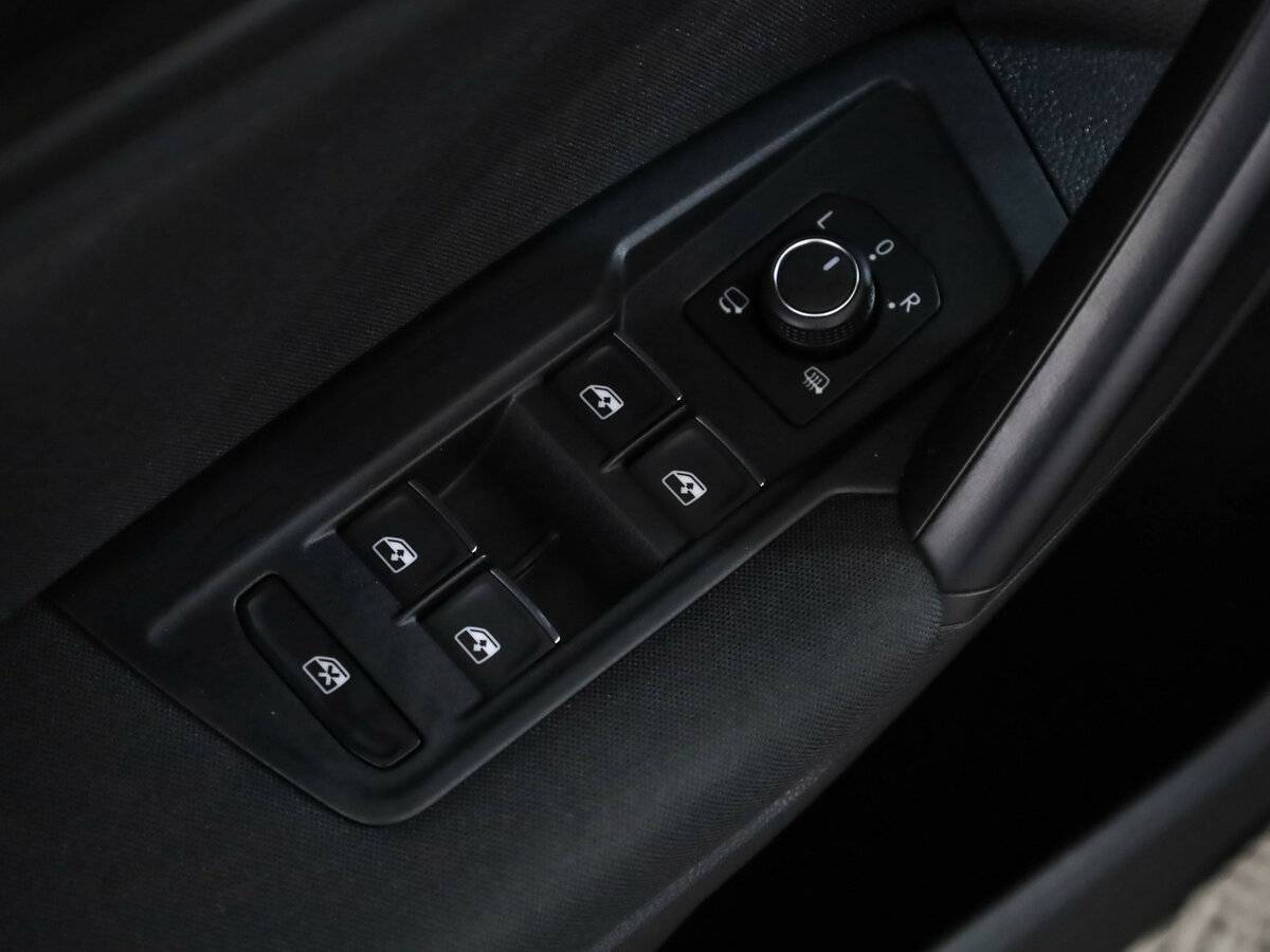 Volkswagen Tiguan 2019 года с пробегом. Фото: #21