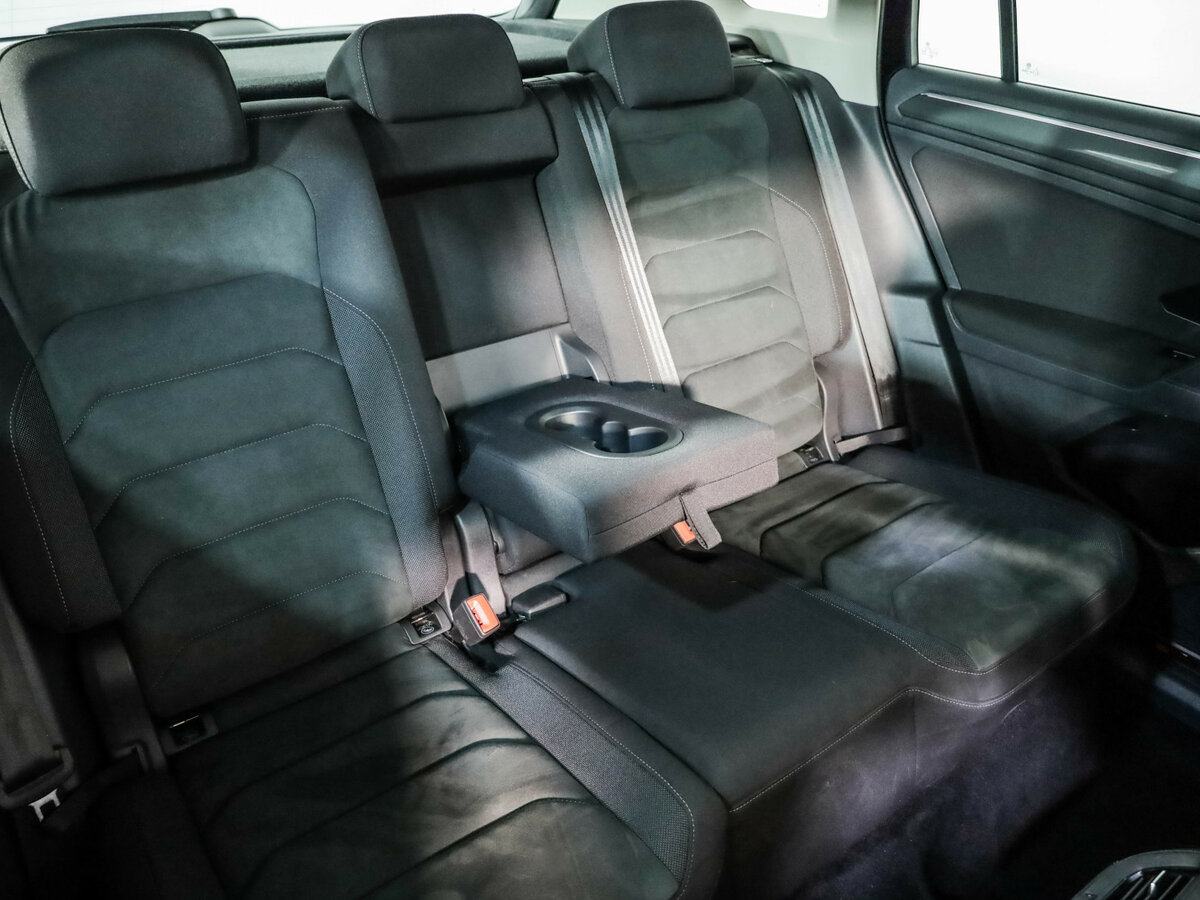 Volkswagen Tiguan 2019 года с пробегом. Фото: #28