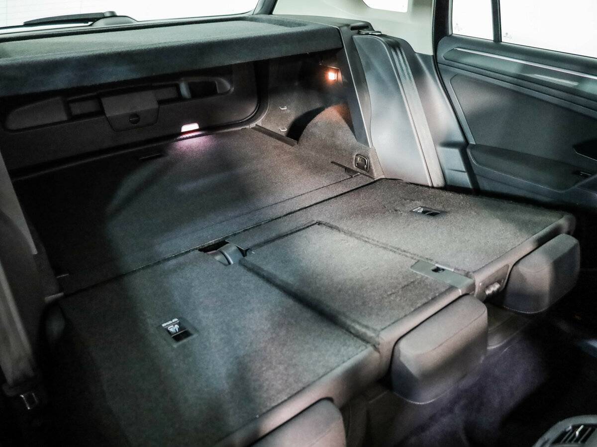 Volkswagen Tiguan 2019 года с пробегом. Фото: #30