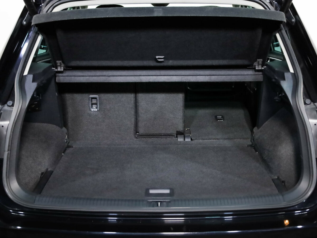 Volkswagen Tiguan 2019 года с пробегом. Фото: #32