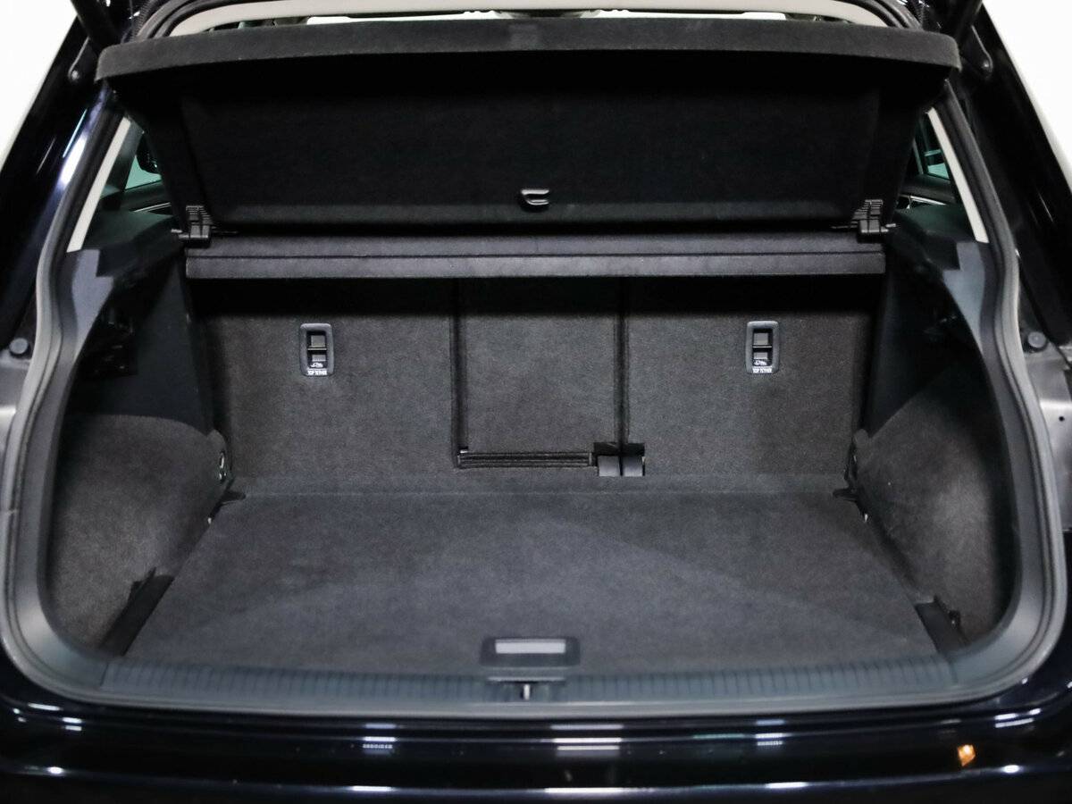 Volkswagen Tiguan 2019 года с пробегом. Фото: #33