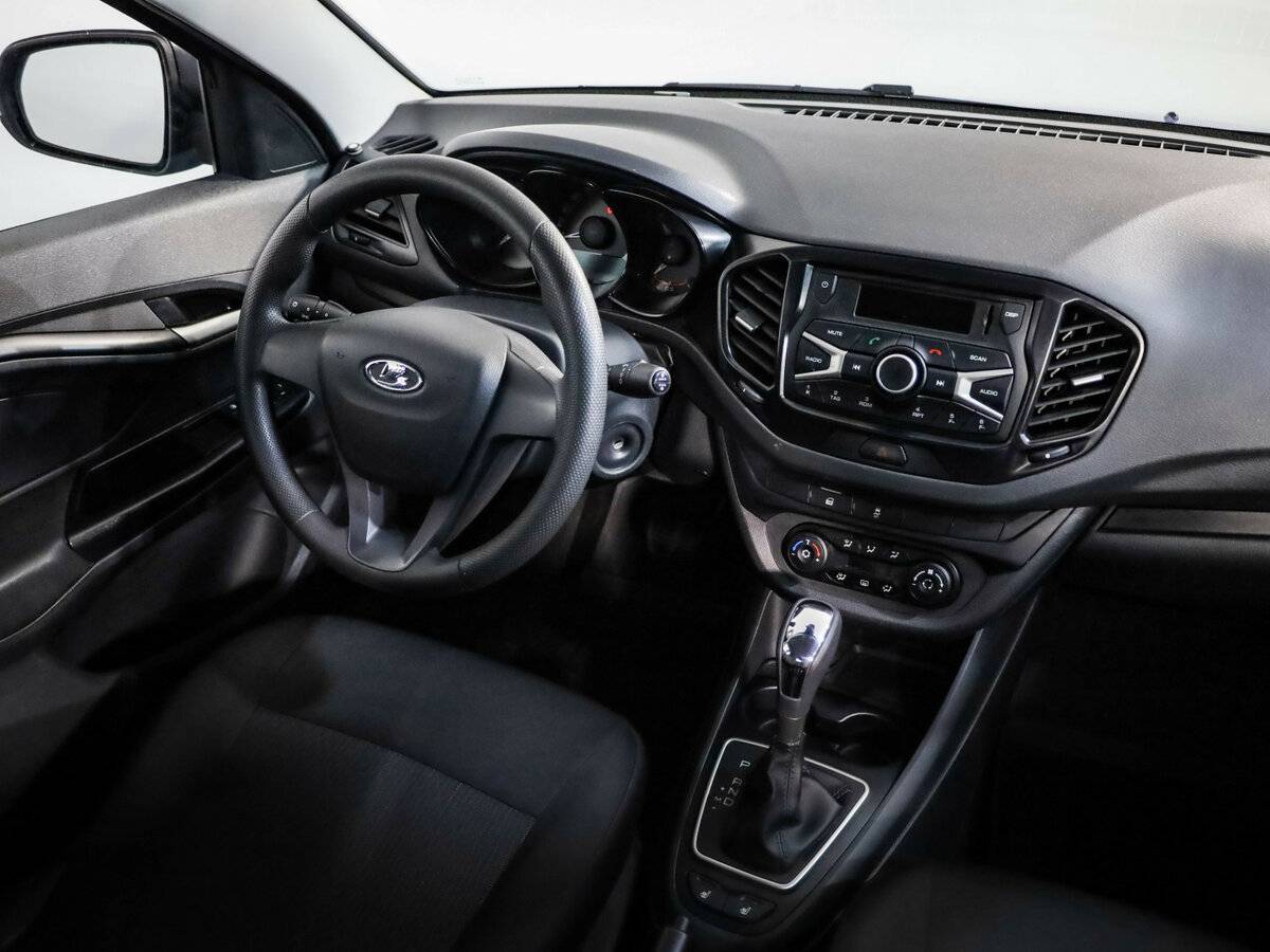 Lada (ВАЗ) Vesta 2020 года с пробегом. Фото: #6