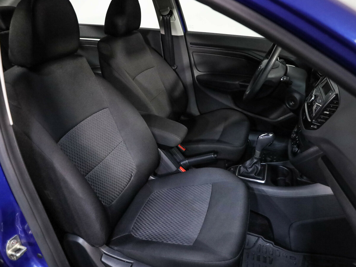 Lada (ВАЗ) Vesta 2020 года с пробегом. Фото: #17