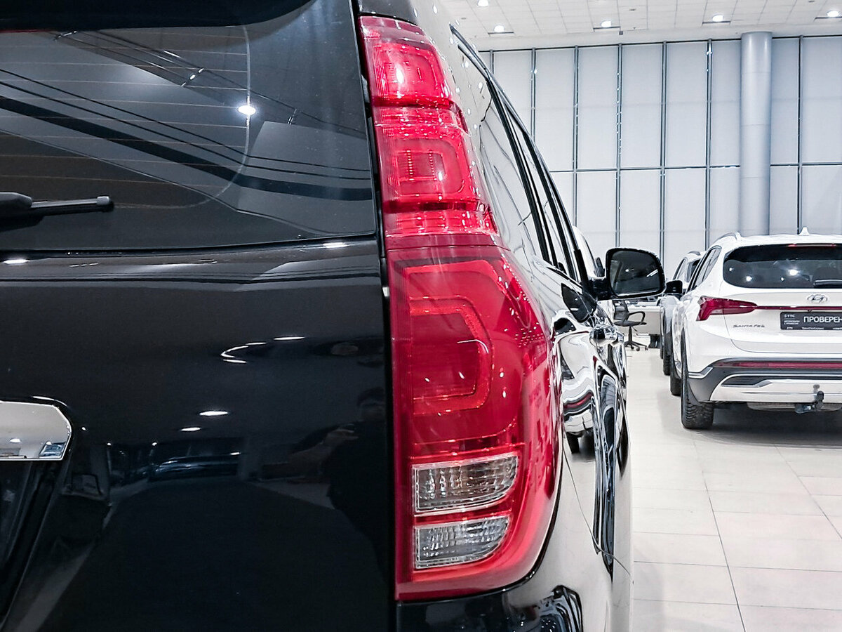 Haval H9 2020 года с пробегом. Фото: #9