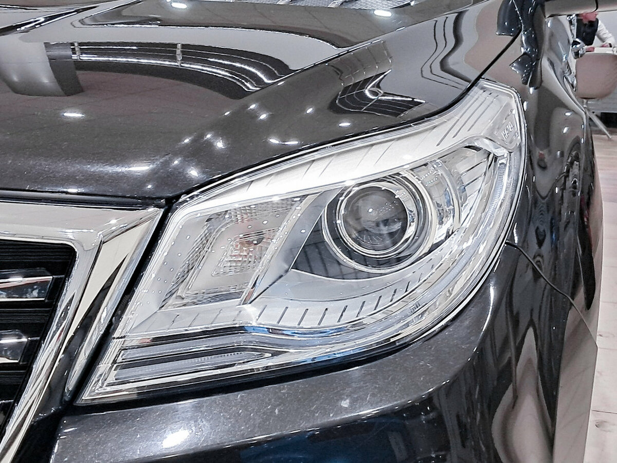 Haval H9 2020 года с пробегом. Фото: #16