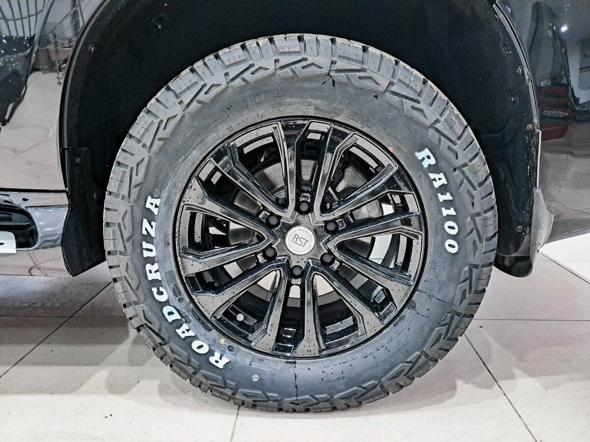 Haval H9 2020 года с пробегом. Фото: #17