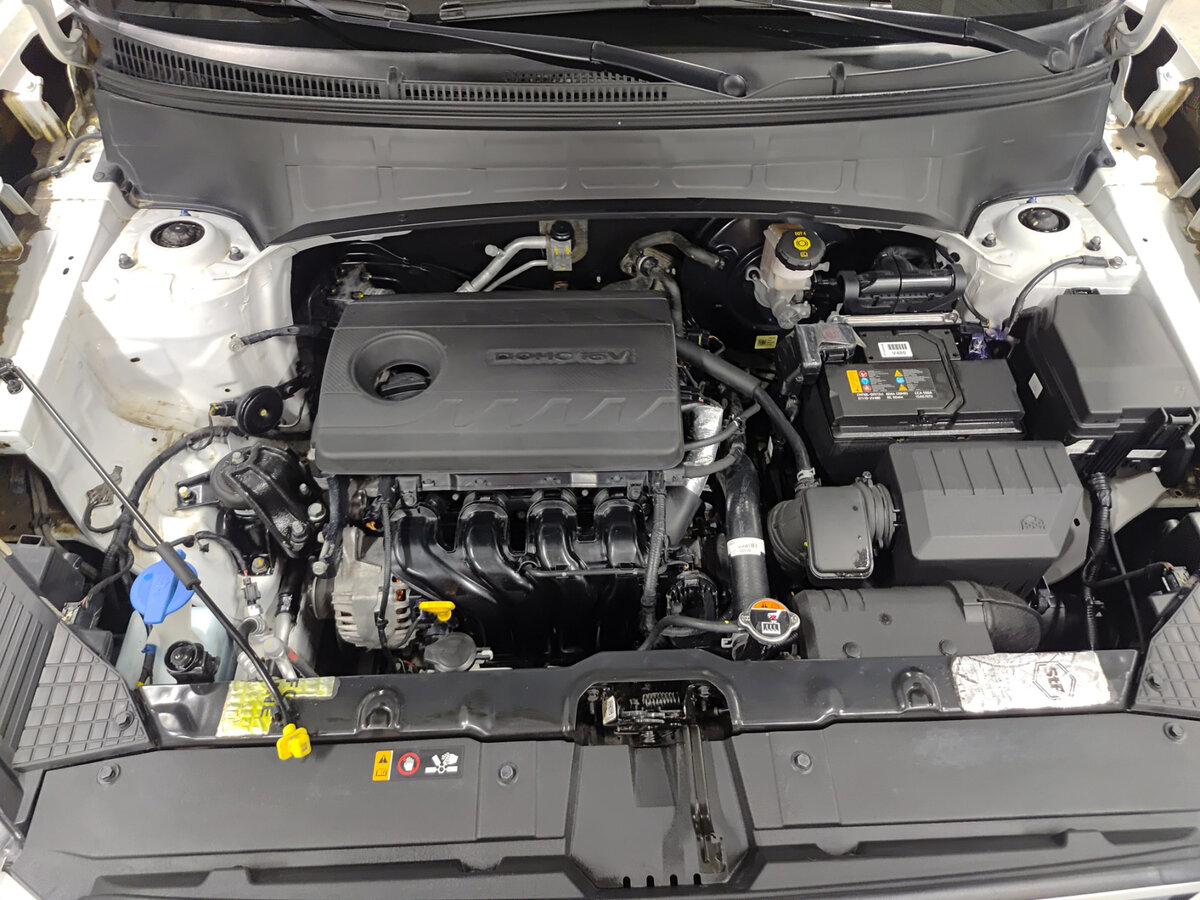 Hyundai Creta 2021 года с пробегом. Фото: #8