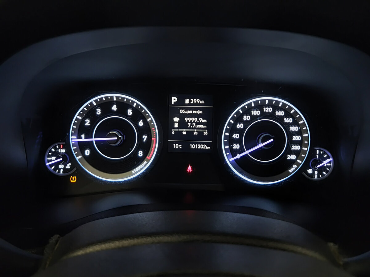 Hyundai Creta 2021 года с пробегом. Фото: #12