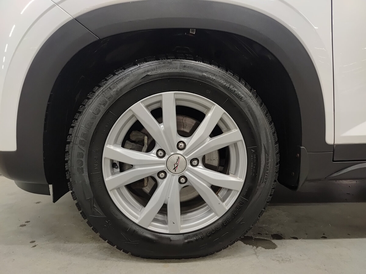 Hyundai Creta 2021 года с пробегом. Фото: #17