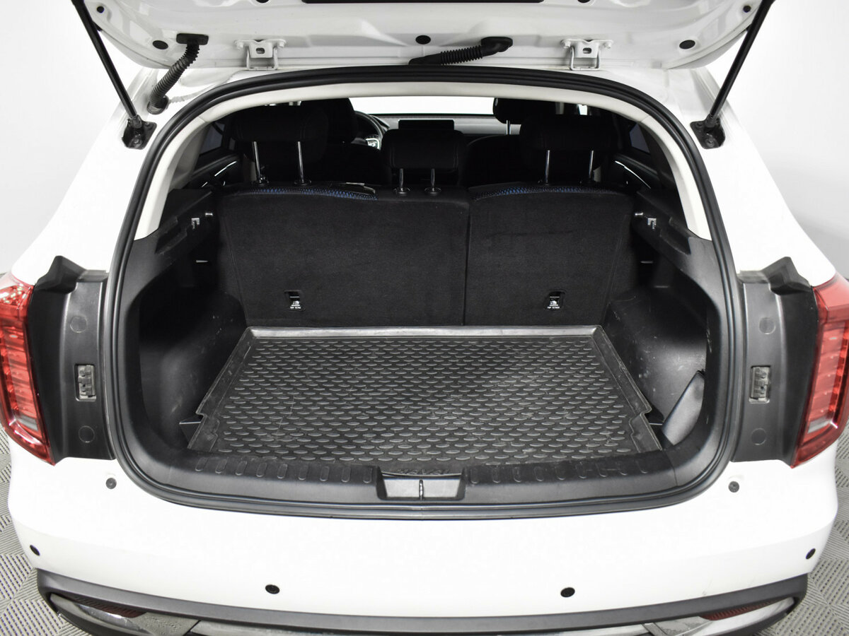 Haval Jolion 2021 года с пробегом. Фото: #16