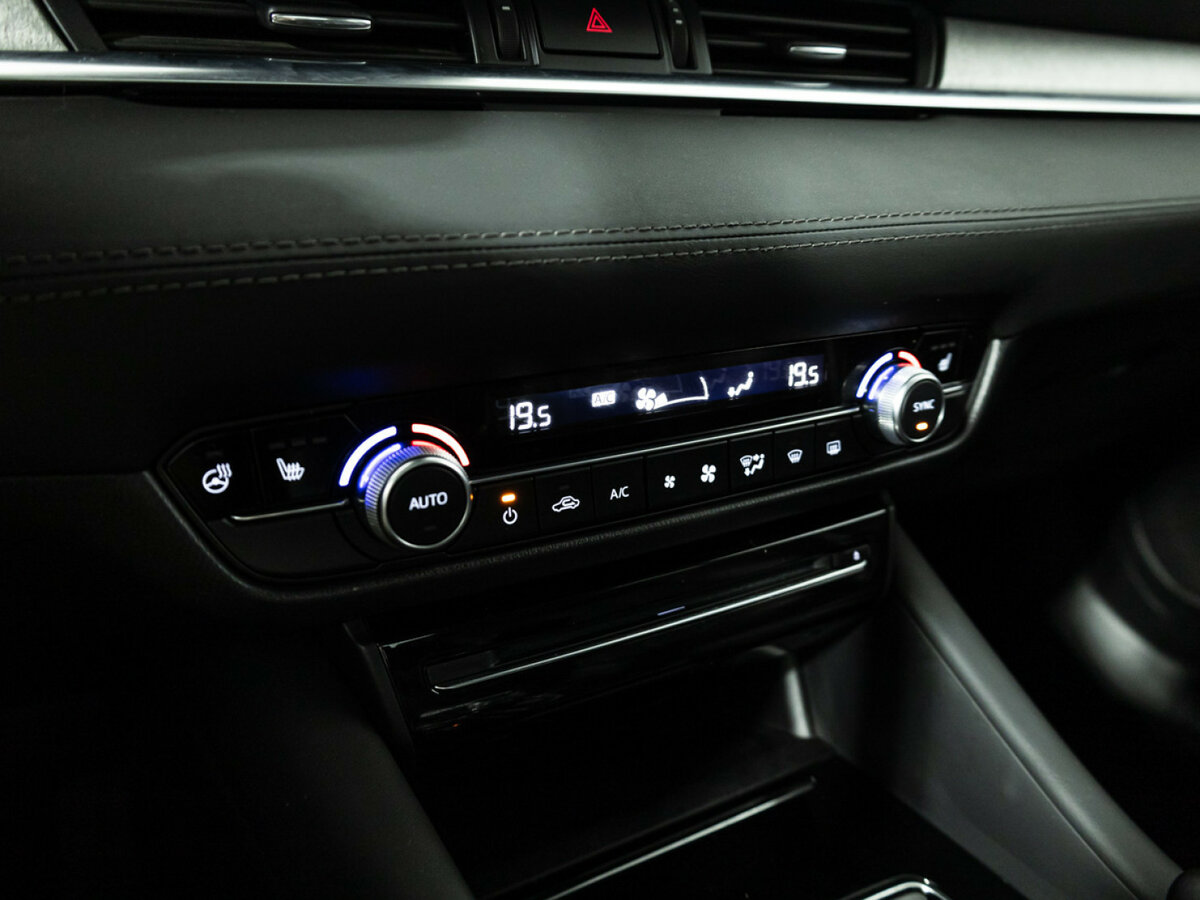 Mazda 6 2020 года с пробегом. Фото: #15