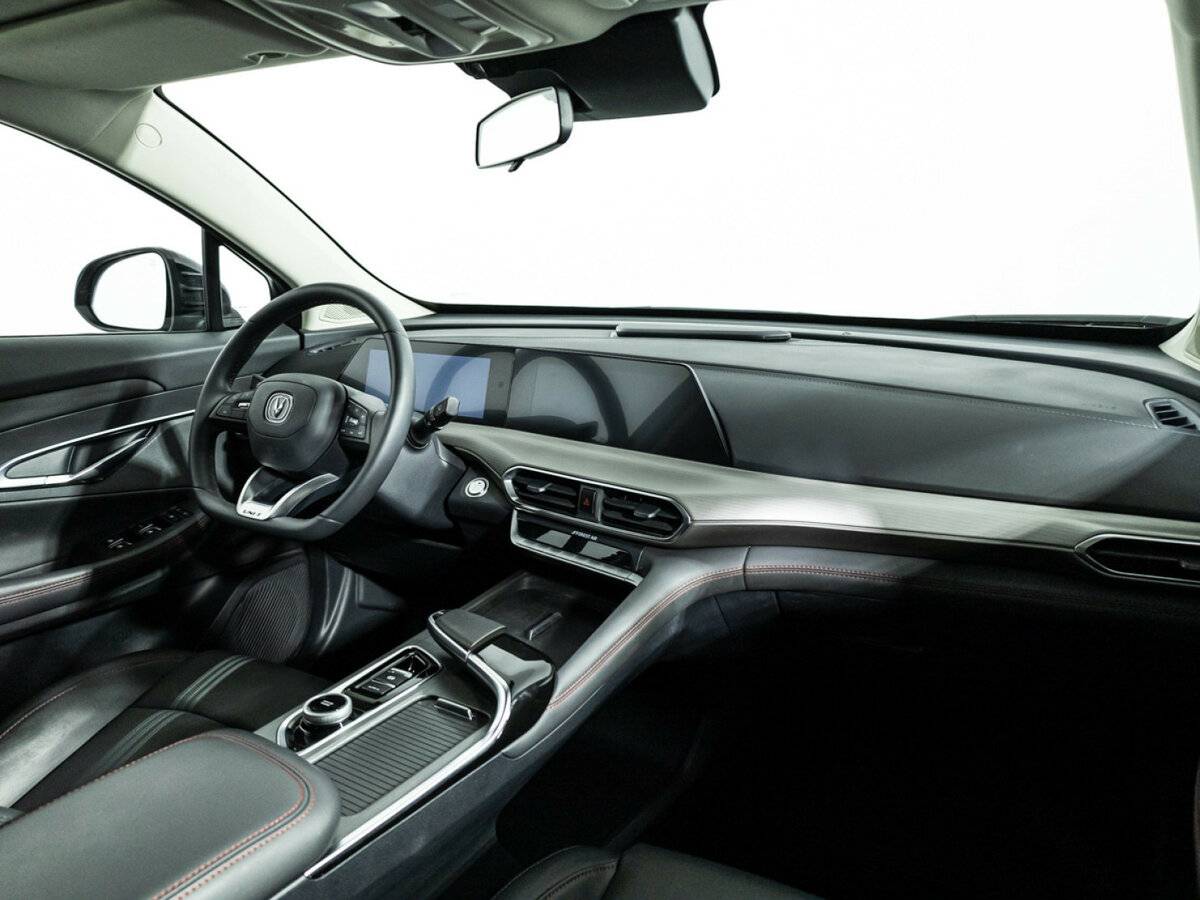 Changan UNI-T 2023 года с пробегом. Фото: #8