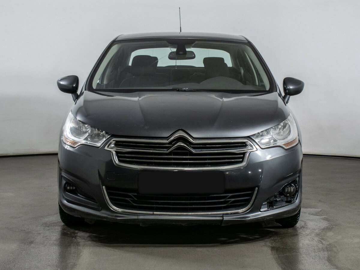 Citroen C4 2013 года с пробегом. Фото: #1