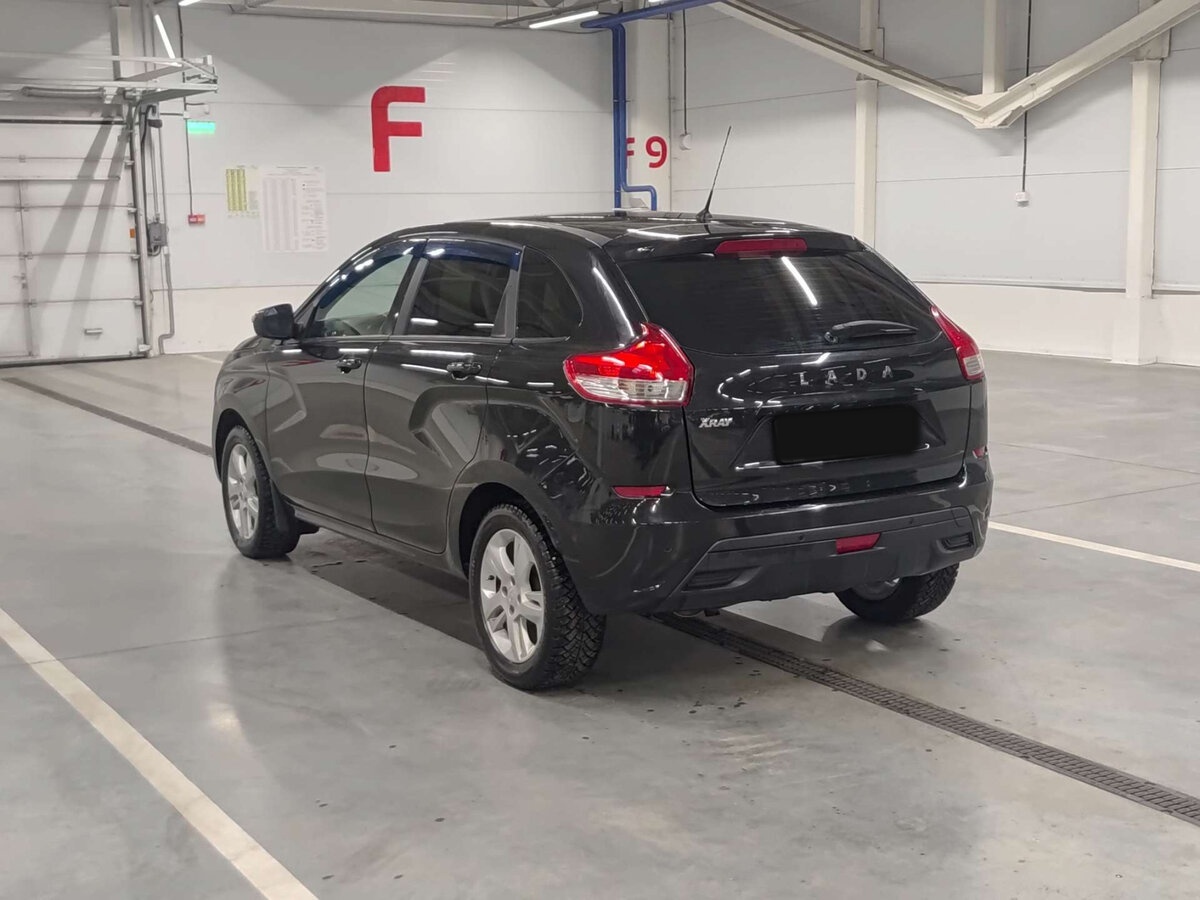 Lada (ВАЗ) XRAY 2018 года с пробегом. Фото: #6