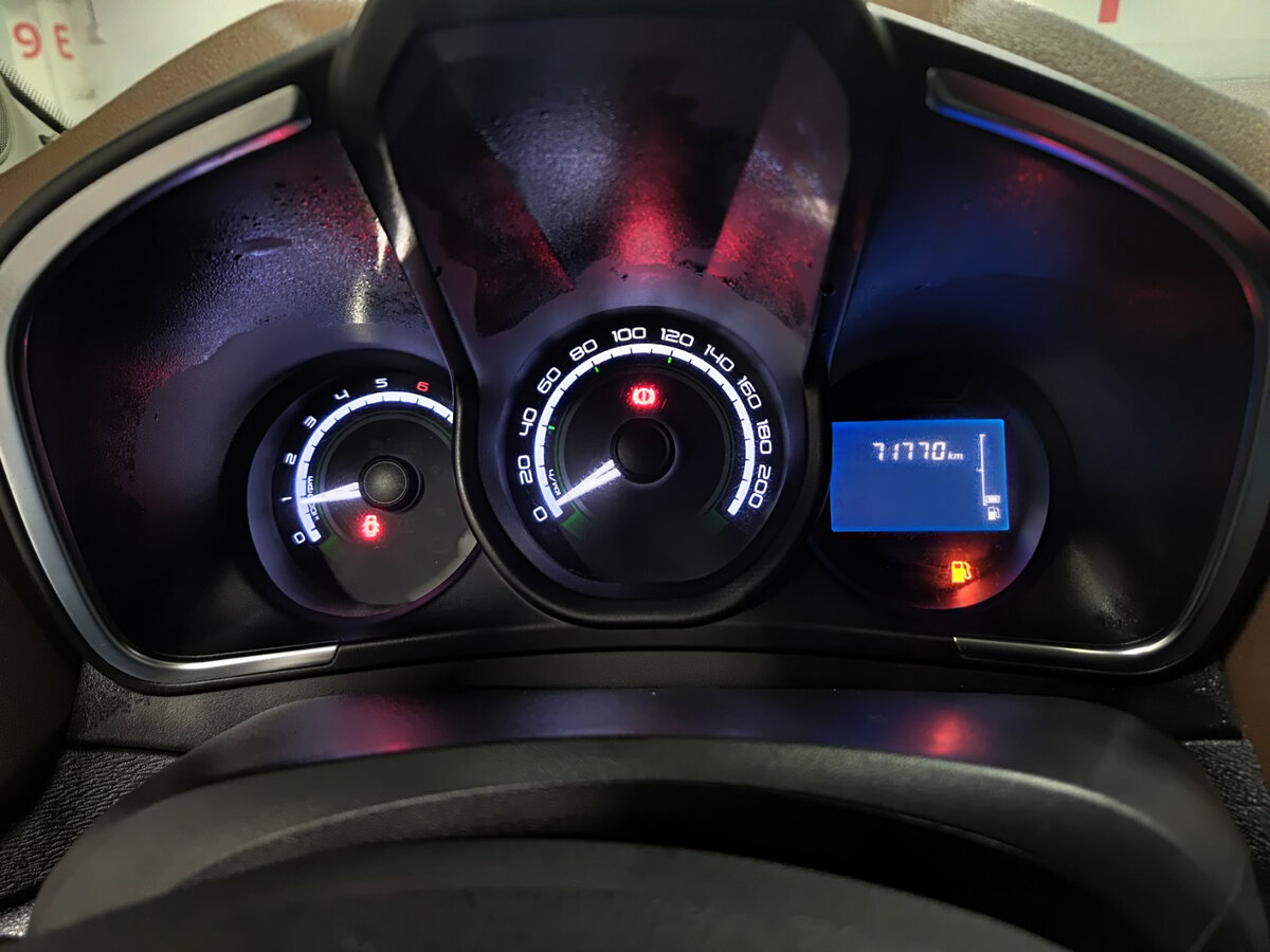 Lada (ВАЗ) XRAY 2018 года с пробегом. Фото: #12