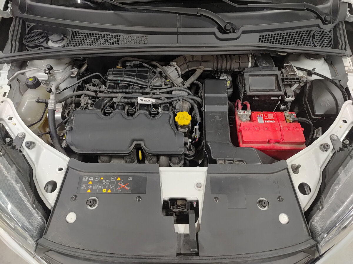 Lada (ВАЗ) XRAY 2019 года с пробегом. Фото: #8