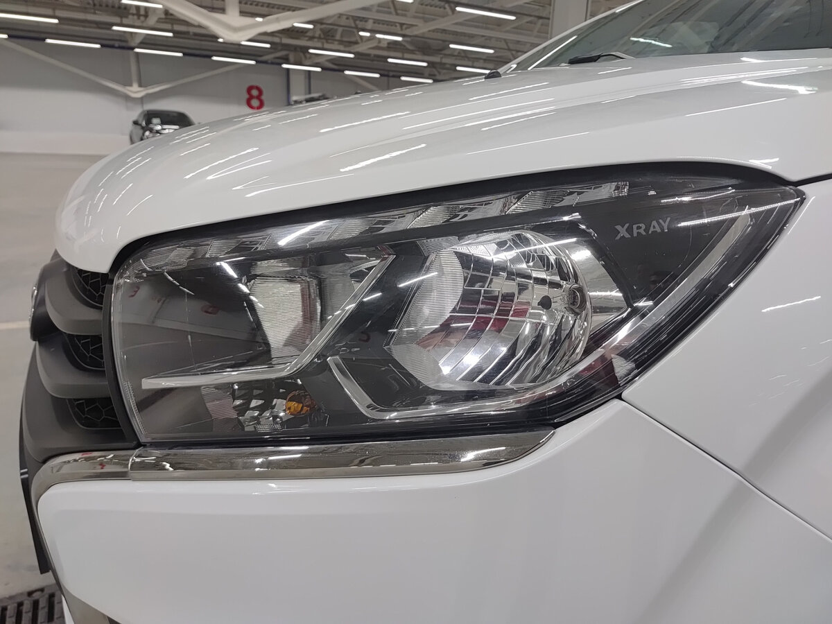 Lada (ВАЗ) XRAY 2019 года с пробегом. Фото: #16