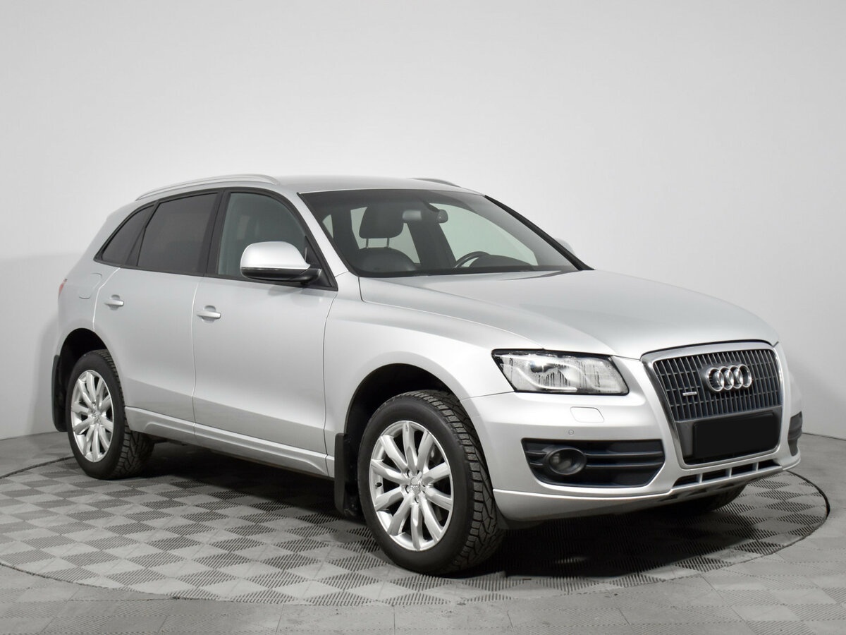 Audi Q5 2012 года с пробегом. Фото: #2