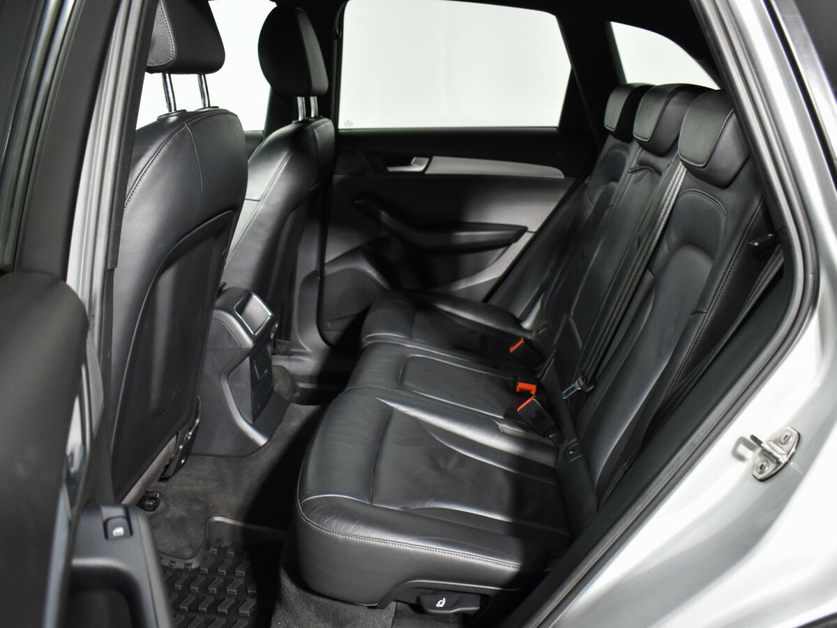 Audi Q5 2012 года с пробегом. Фото: #8