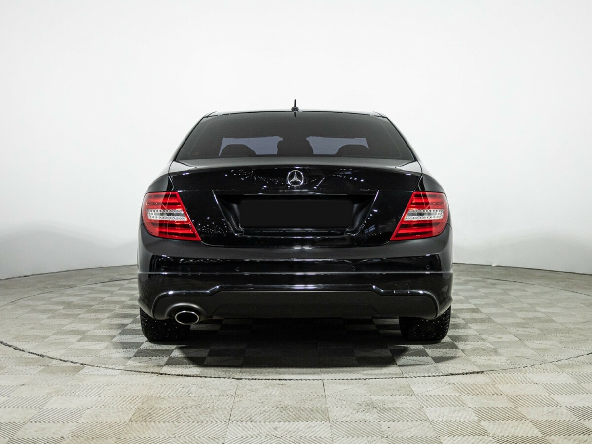 Mercedes-Benz C-Класс 2013 года с пробегом. Фото: #3