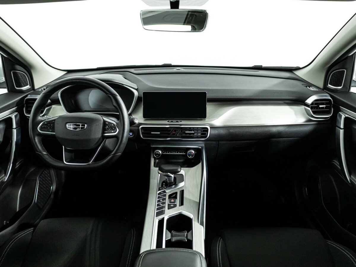 Б/У Джили Кулрэй 2023 года. Фото: #10