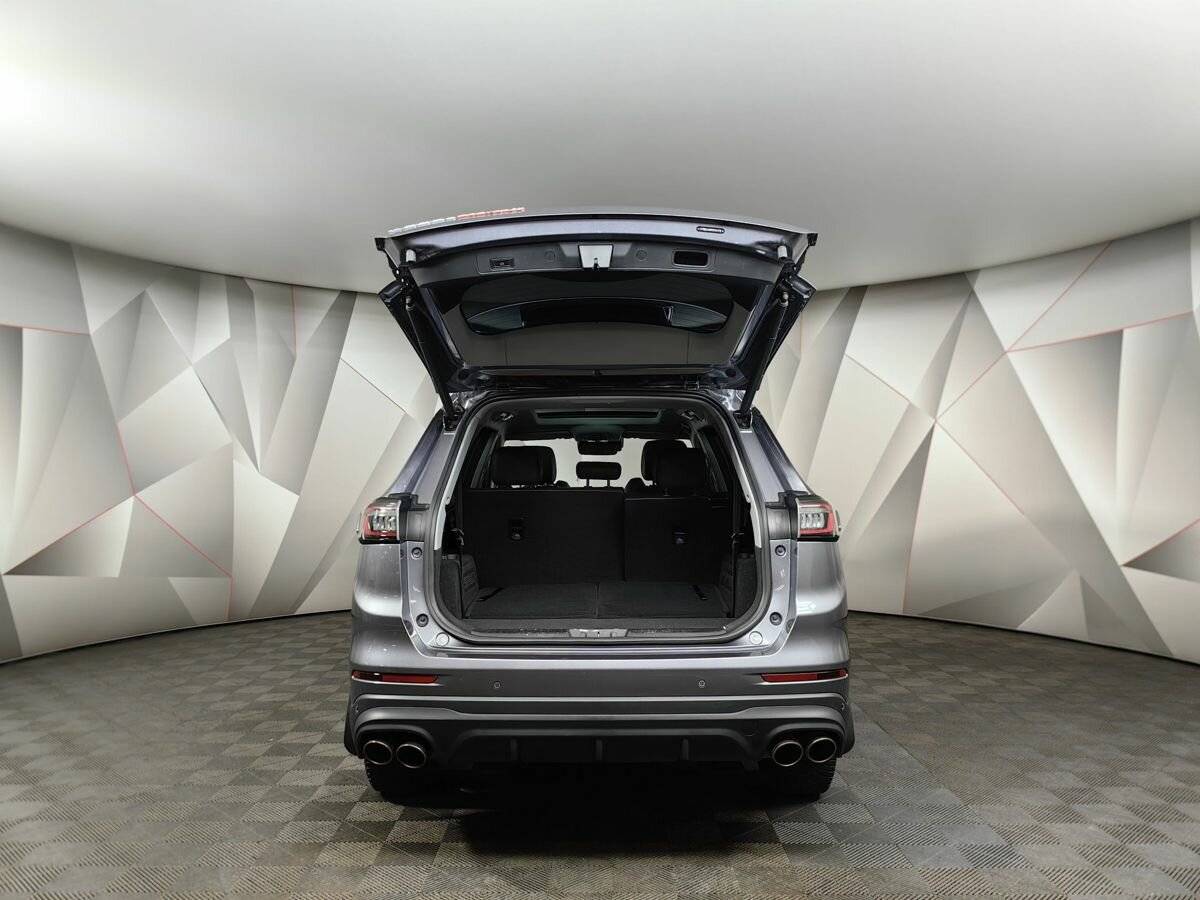 Chery Tiggo 8 Pro Max 2023 года с пробегом. Фото: #18