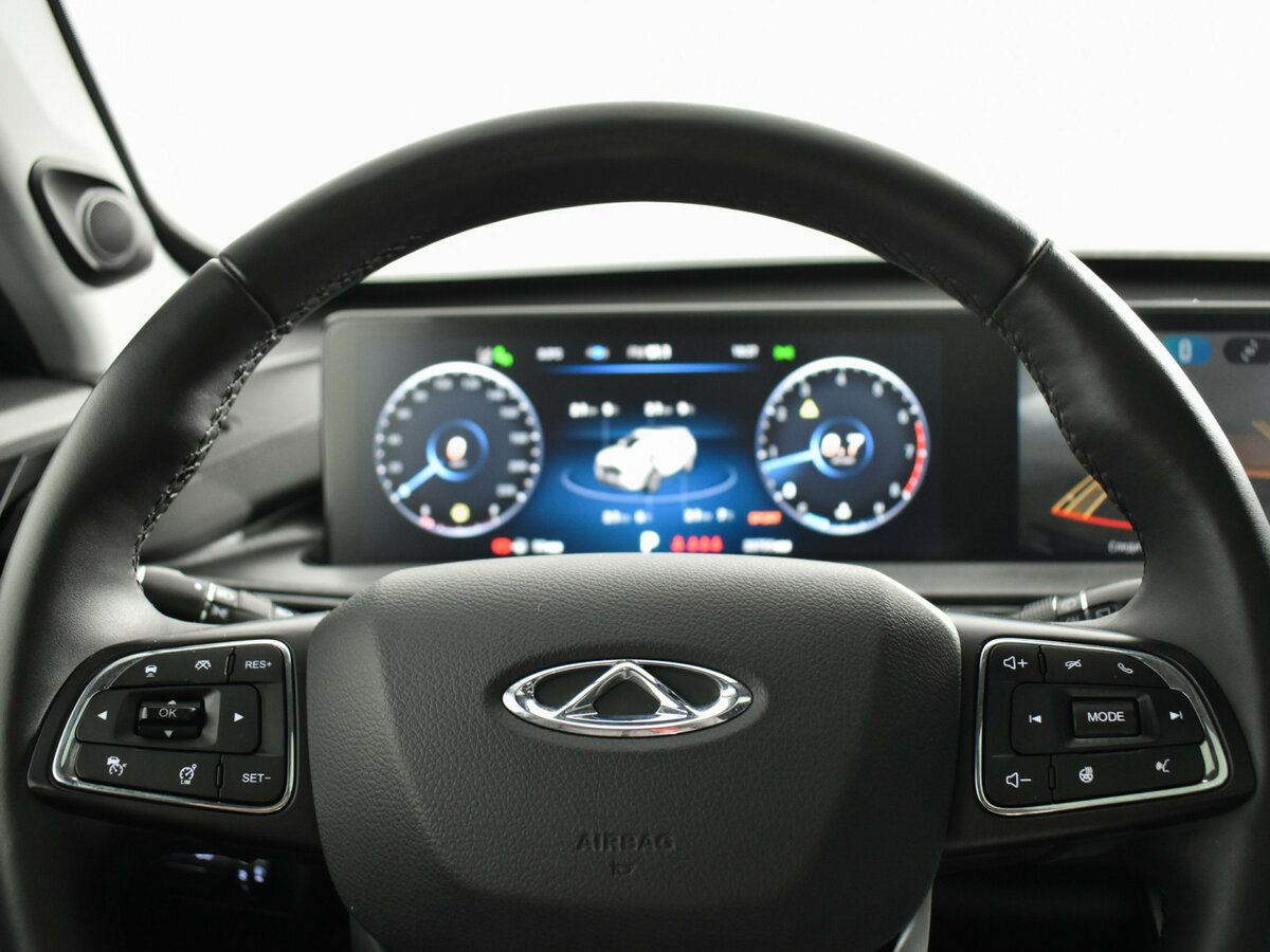 Chery Tiggo 7 Pro Max 2022 года с пробегом. Фото: #15