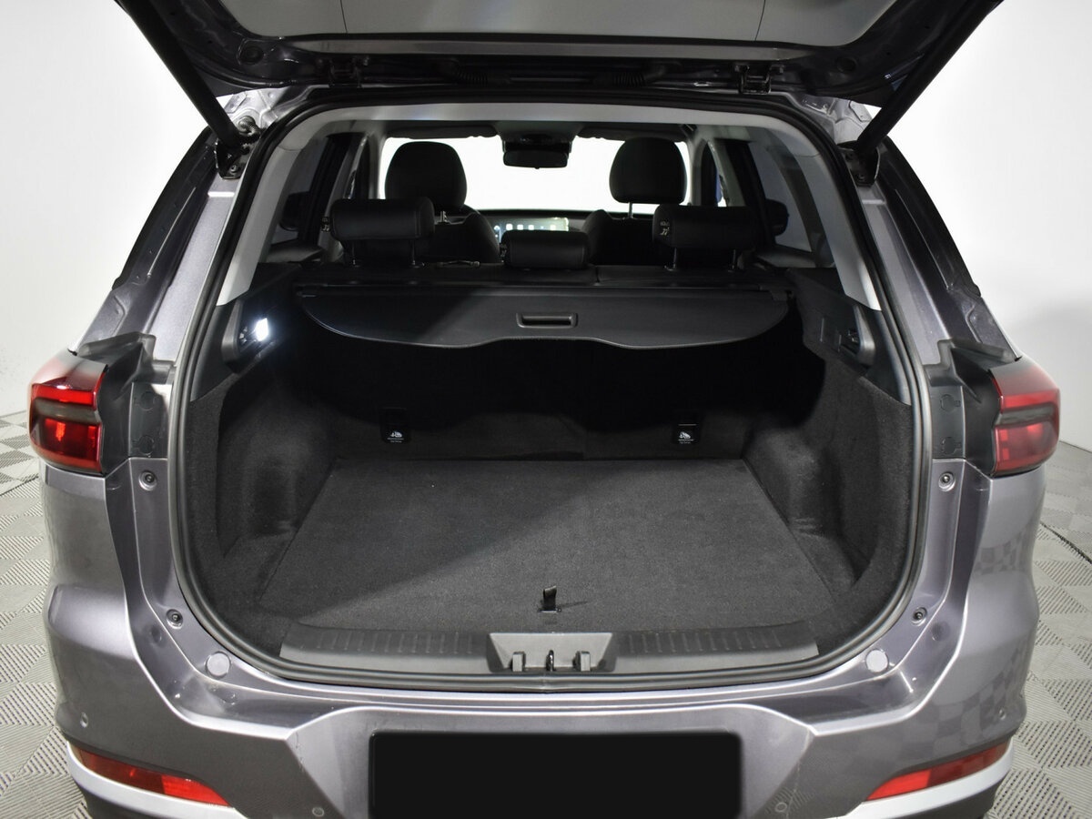 Chery Tiggo 7 Pro Max 2022 года с пробегом. Фото: #19