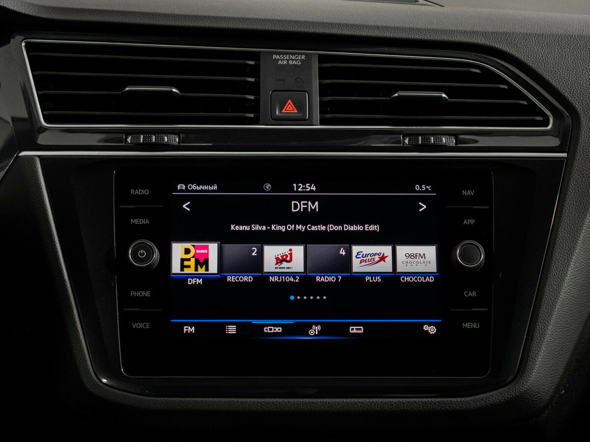 Volkswagen Tiguan 2022 года с пробегом. Фото: #13